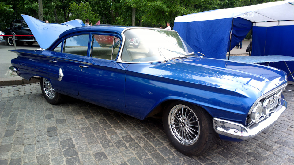 Фото в бортжурнале Chevrolet Monte Carlo III