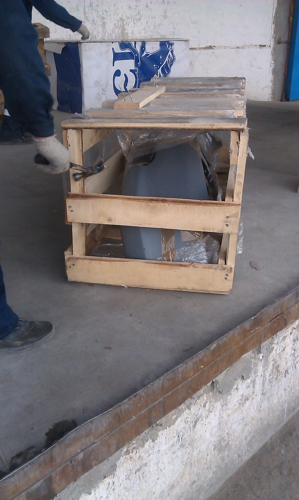 Фото в бортжурнале Honda Civic Type R (2G)