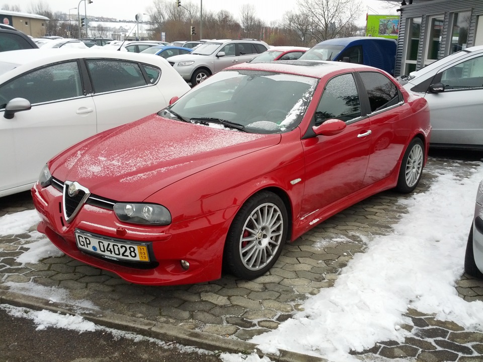 Alfa romeo 156 рывки при