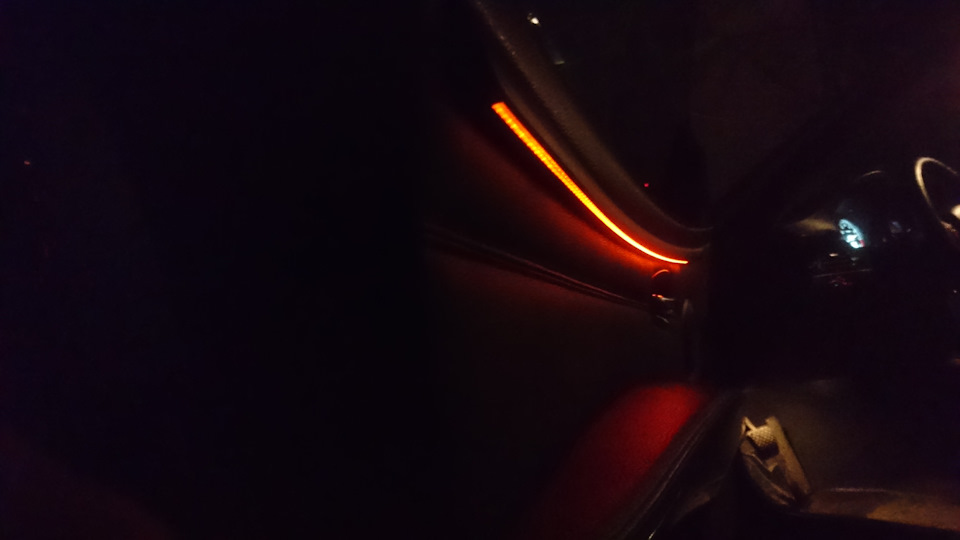 Ambient light или пакет светотехники installation… — BMW 3 series Coupe ...