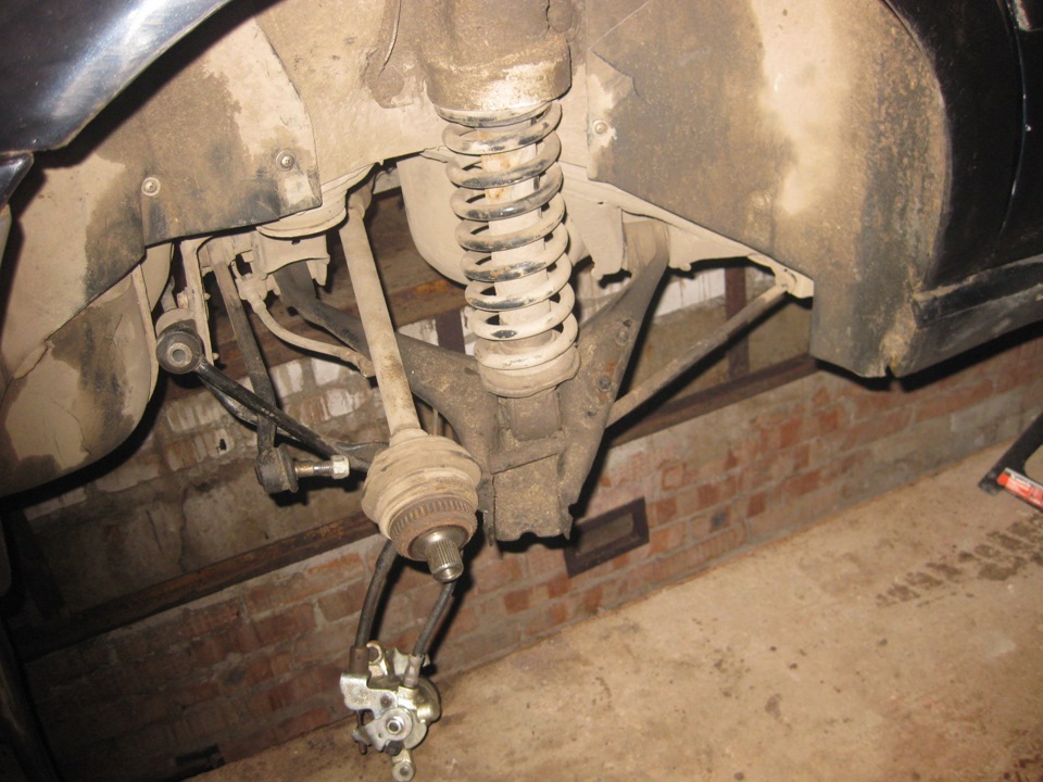 cпустя 5 месяцев — Audi 80 (B4), 2 л, 1992 года | своими руками | DRIVE2