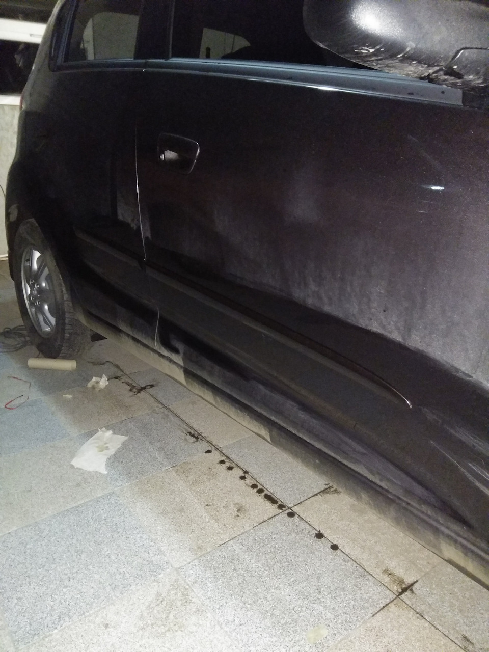 Фото в бортжурнале Ravon R2