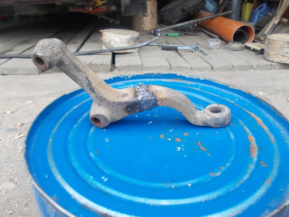 Увеличение выворота — Lada 21070, 1,5 л, 2003 года | тюнинг | DRIVE2