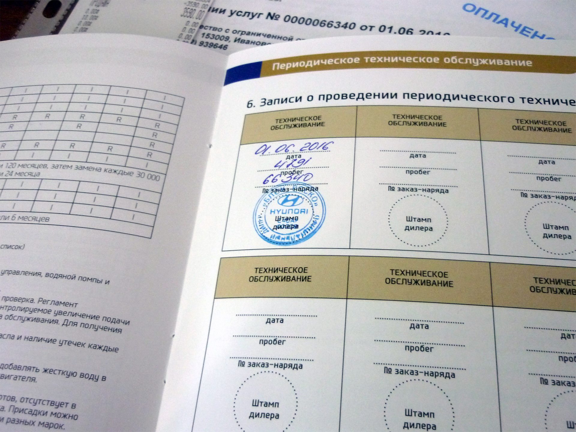 ТО-1 и новое масло — Hyundai i40, 2 л, 2015 года | плановое ТО | DRIVE2