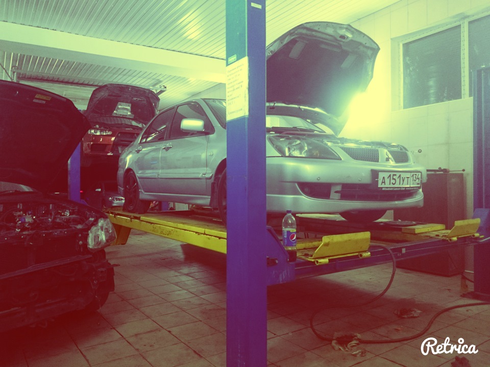 #волгоград #автосервис #авторемонт #тюнинг #неждановой 3 #звони 601-501 ...