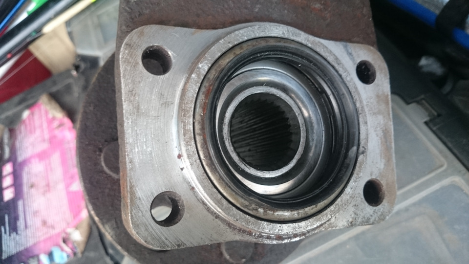 Фото в бортжурнале Ford Scorpio II