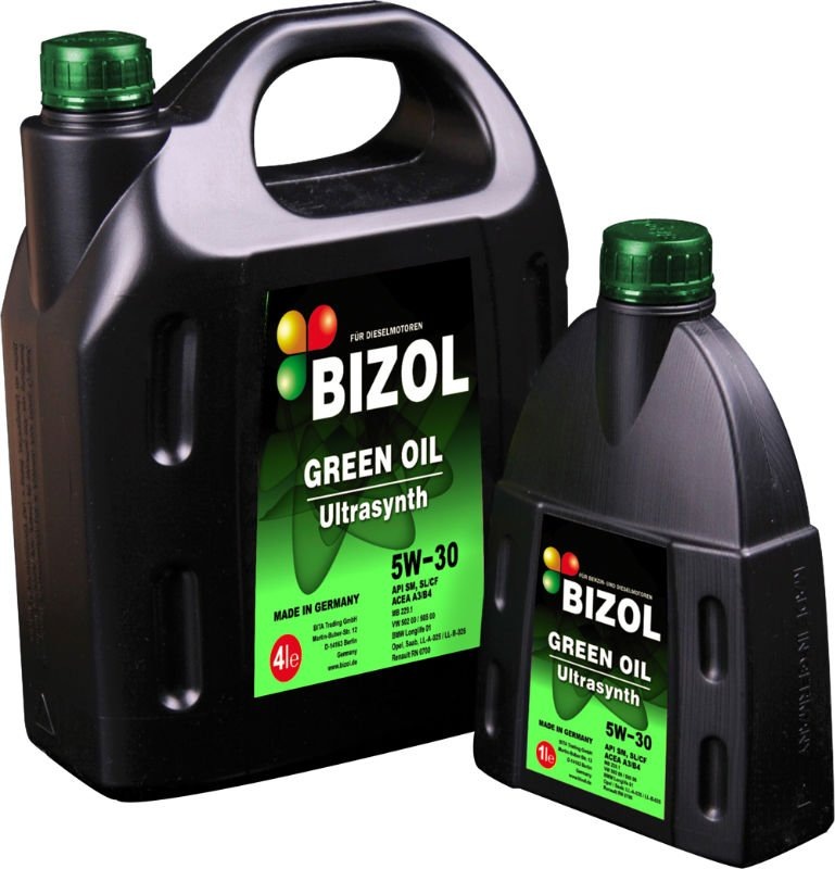 Купить Моторное Масло Green Oil 5w40