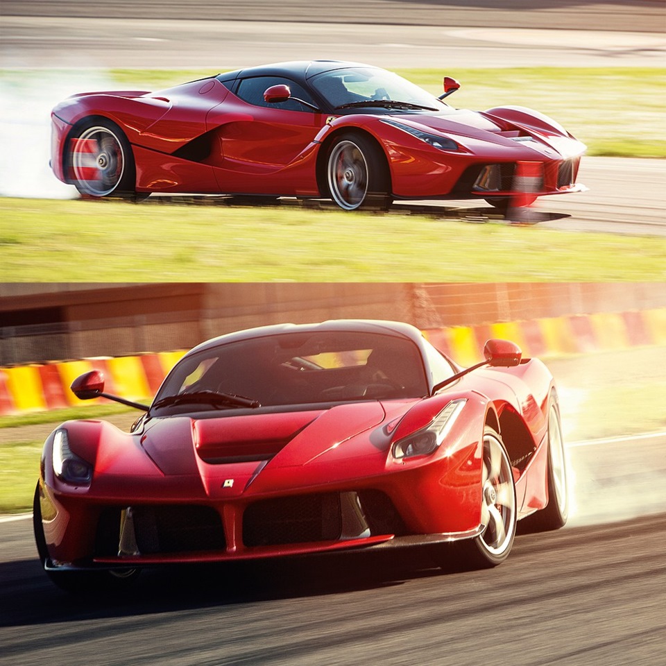 Ferrari LaFerrari — Neformat-avto на DRIVE2