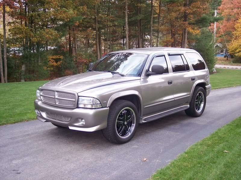 Dodge Durango 2005 Tuning