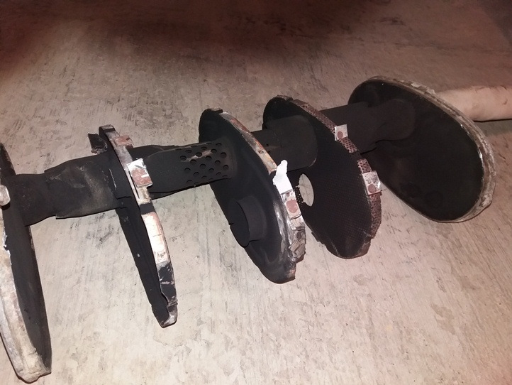 Восстановление глушителя. — DRIVE2