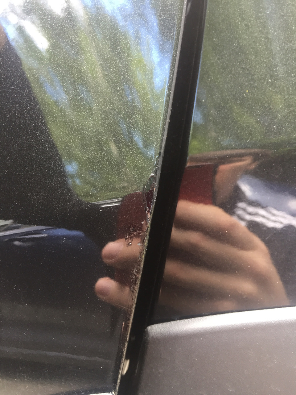 Фото в бортжурнале Nissan Qashqai (1G)