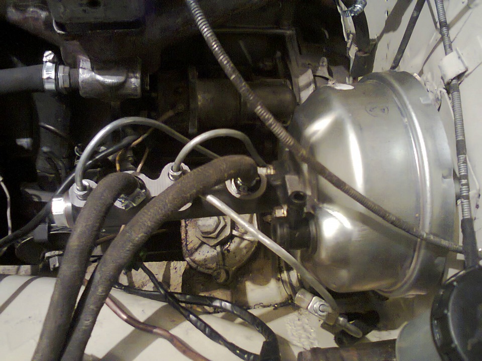 как и обешял доработка тармазов — ИЖ Москвич 412, 1,5 л, 1971 года ...