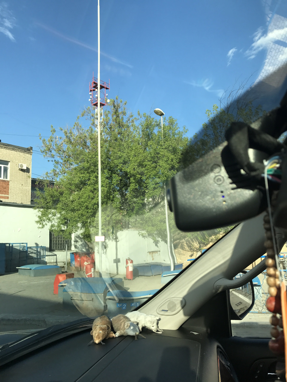 Видеорегистратор редпауэр — Chevrolet Tahoe (GMT900), 5,3 л, 2013 года ...