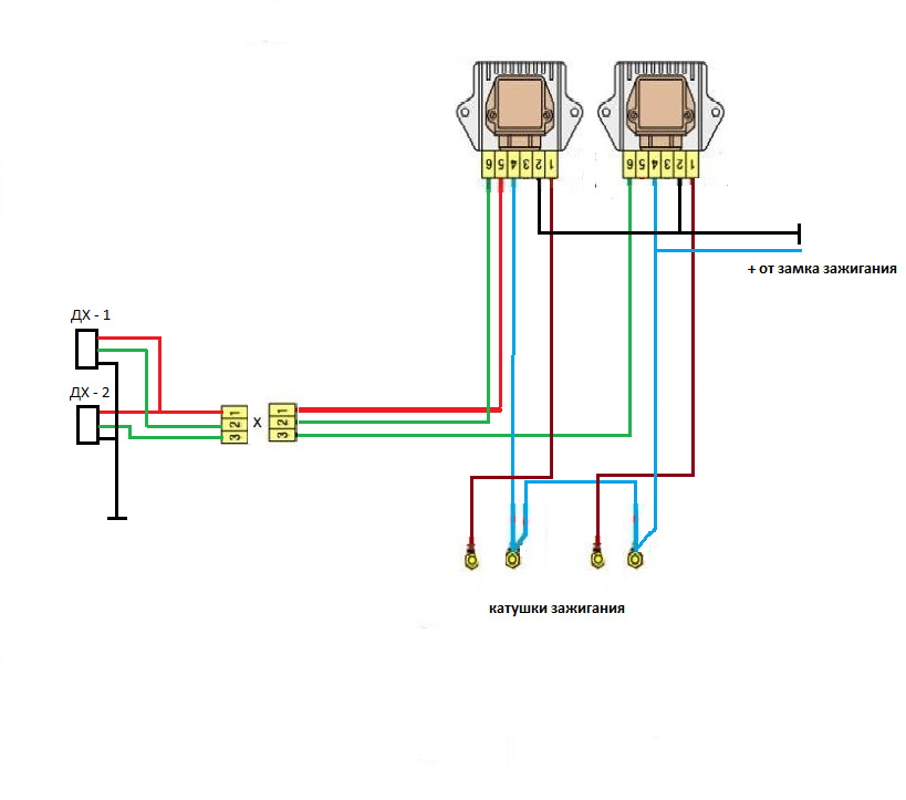 Схема катушки зажигания газели. Двухканальный коммутатор зажигания Газель 406. Зажигание с датчиком холла на ЗМЗ 402. Коммутатор на Газель 402 двигатель карбюратор. Схема подключения коммутатора ЗМЗ 402.