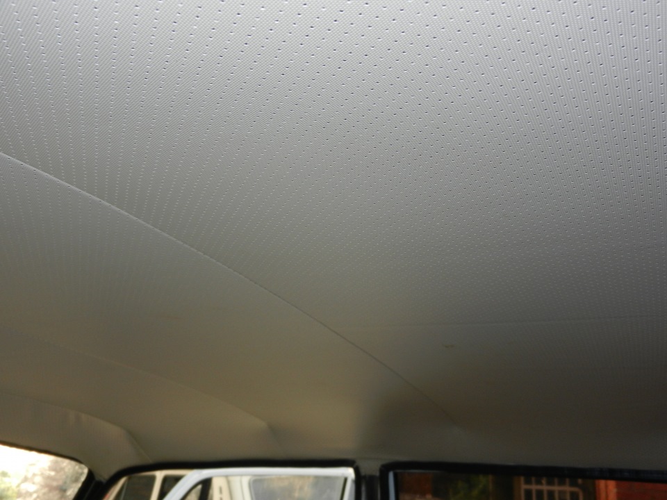 Замена потолка. — Lada 2106, 1,7 л, 1994 года | своими руками | DRIVE2