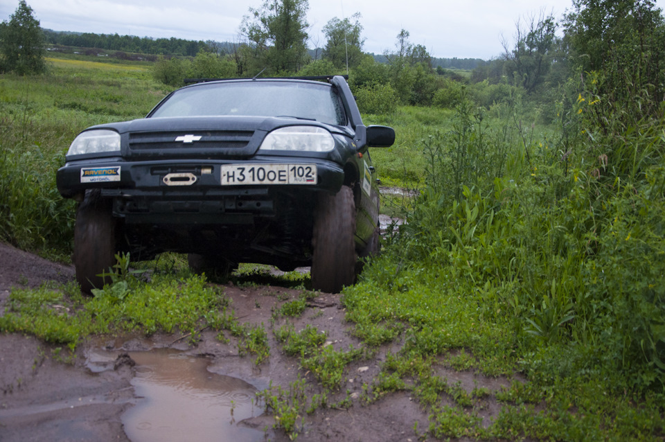 Фото в бортжурнале Chevrolet Niva (1G)