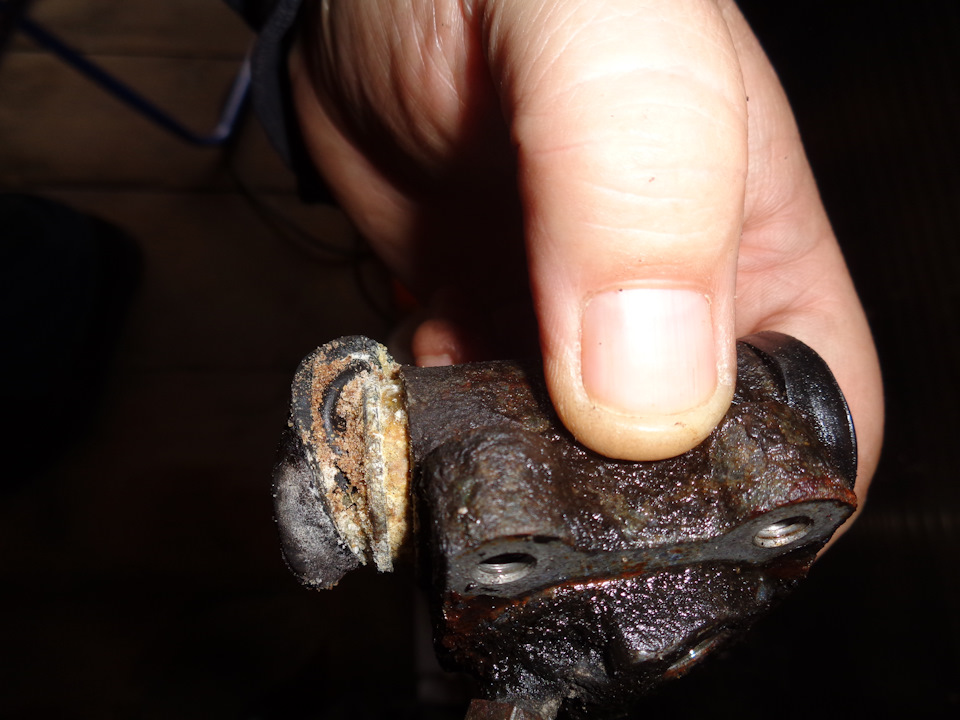 Фото в бортжурнале Lifan Smily