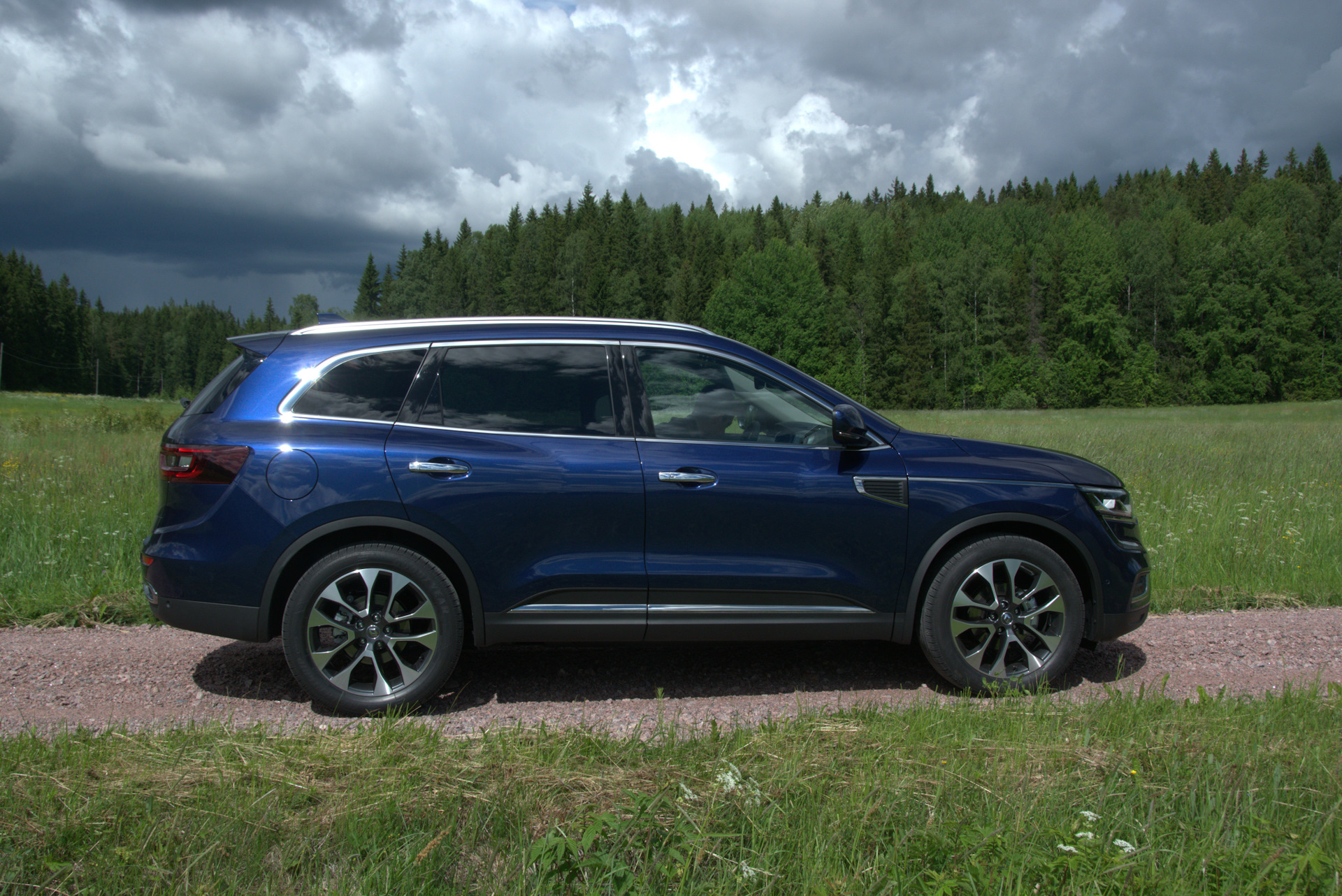 Renault koleos дизель