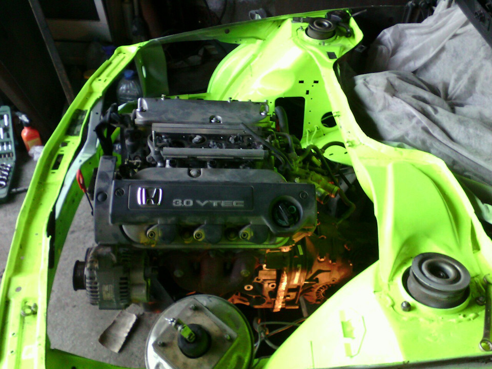 Где то я это уже видел…4фотопост — Москвич 2141, 3,5 л, 1995 года ...