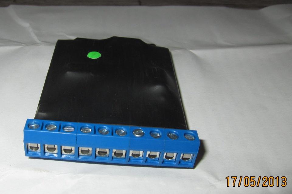 Универсальный дневной контроллер КФД-2-12. (ДХО). — Daewoo Matiz (M100 ...