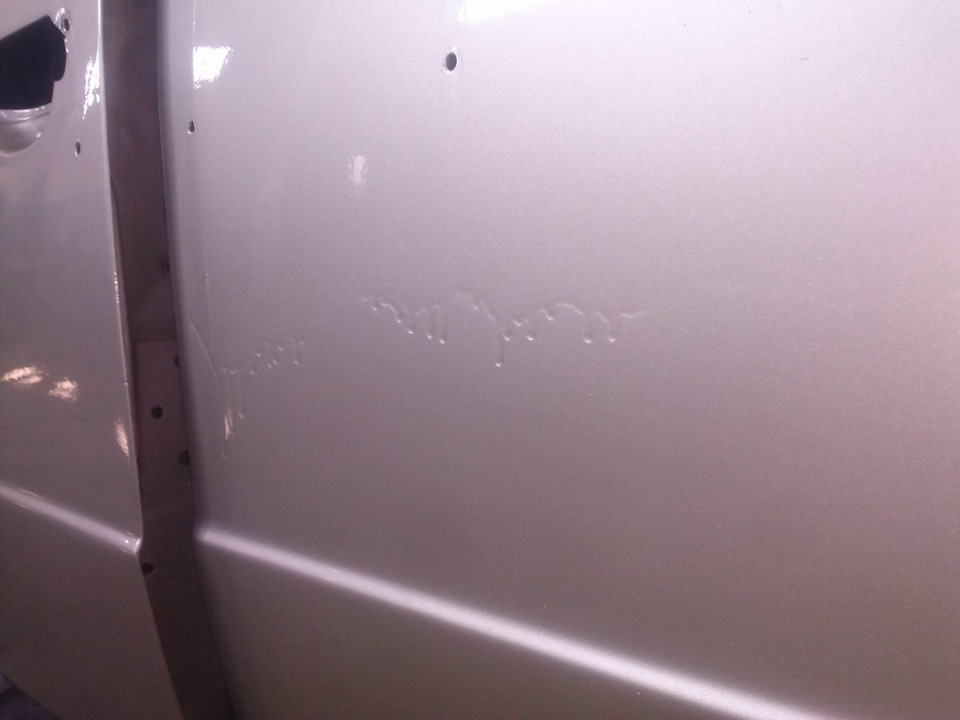 Я не профи в покраске, так что думаю нормально для шестогана. Теперь нужно найти время, чтоб Ауди покрасить. Всем зеленого света и полных баков ! — Audi 100 (C3)