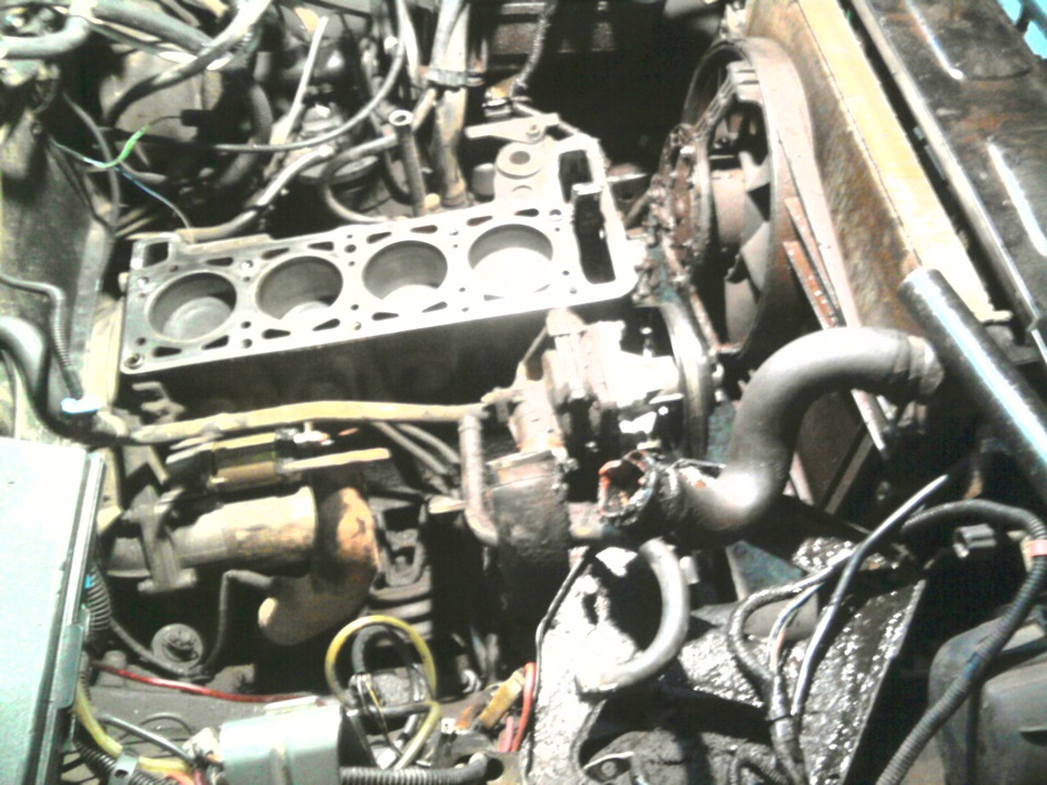 ваз 2107 ремонт головки — DRIVE2