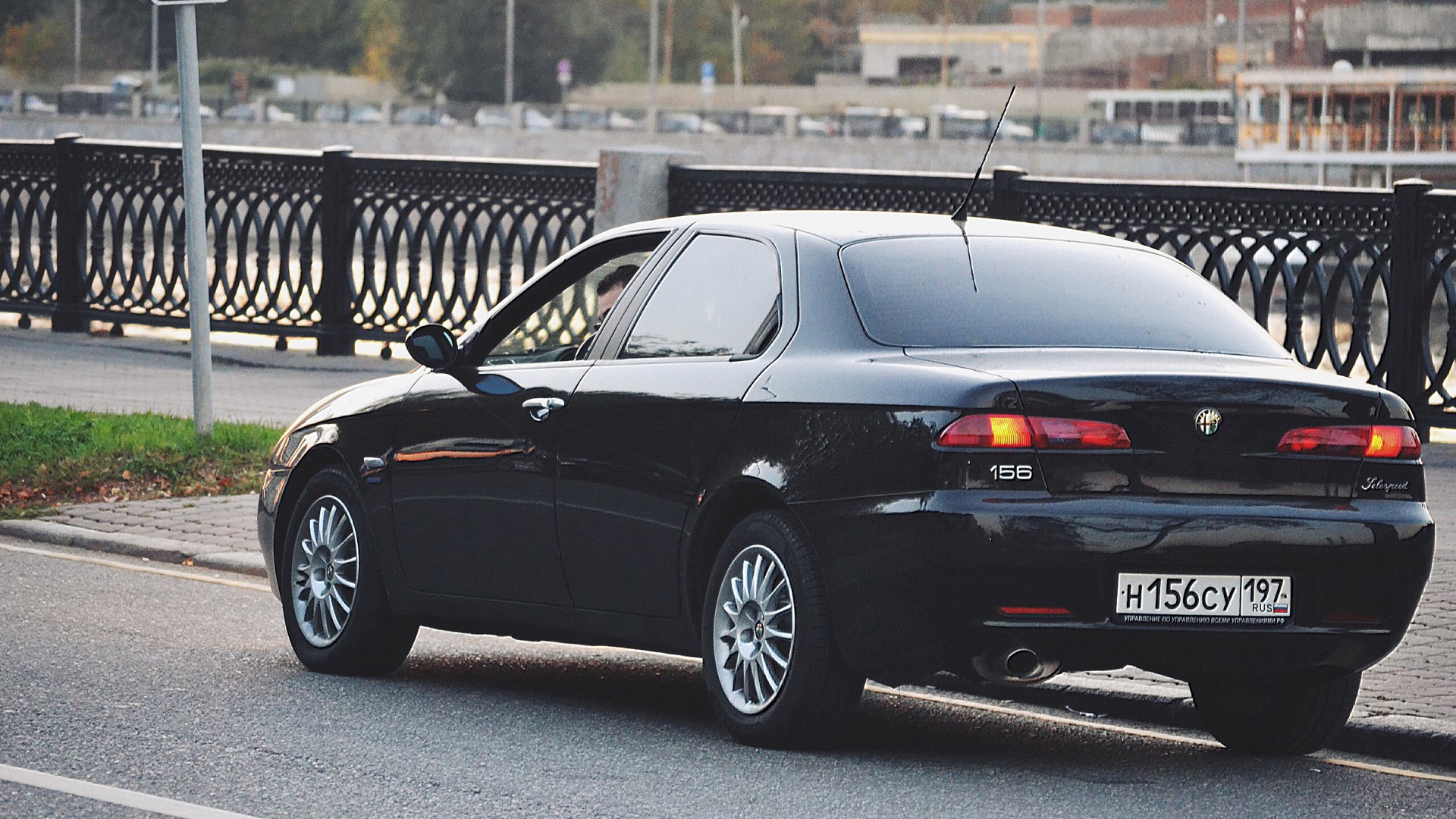 Alfa romeo 156 рывки при