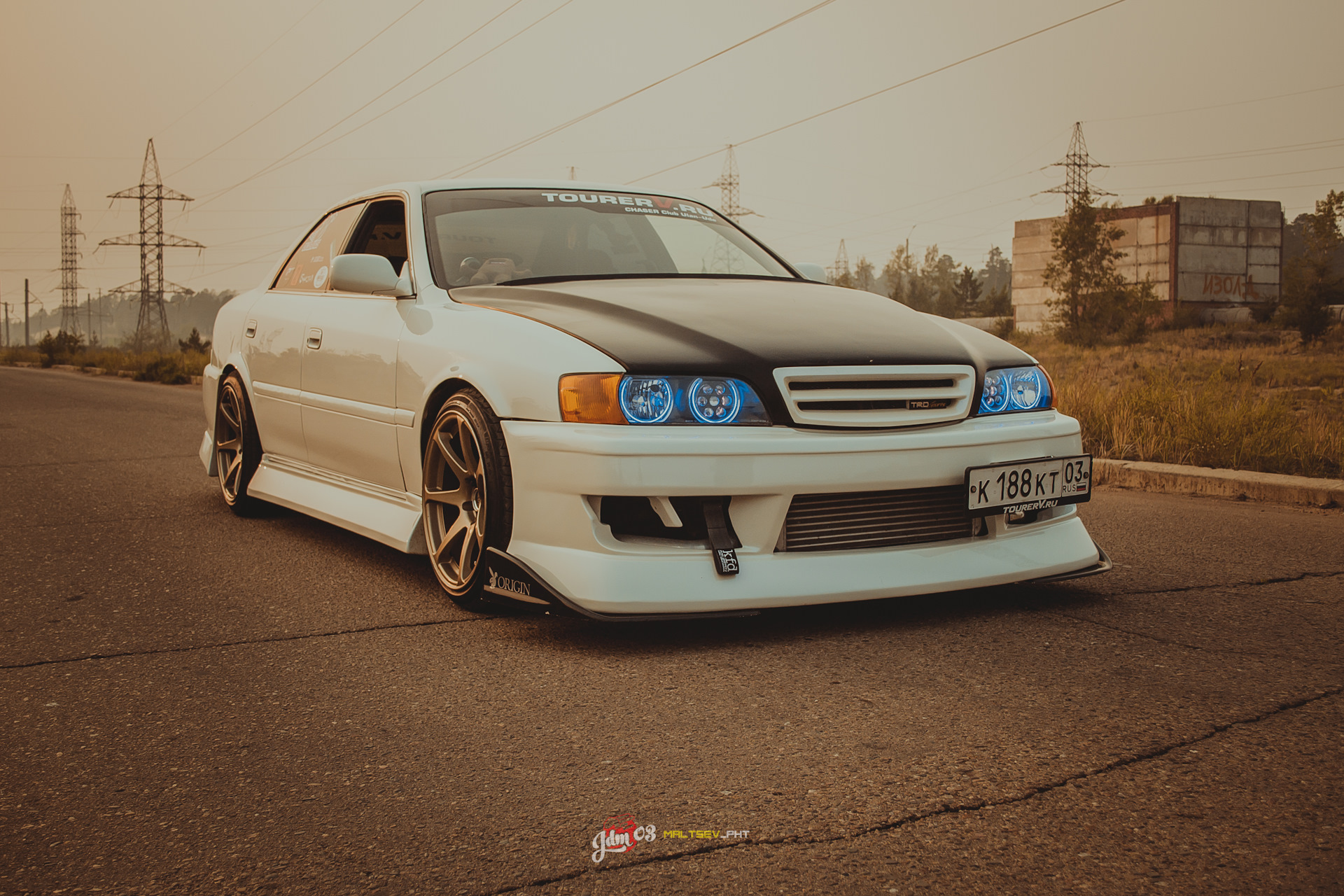 Toyota Chaser jzx100