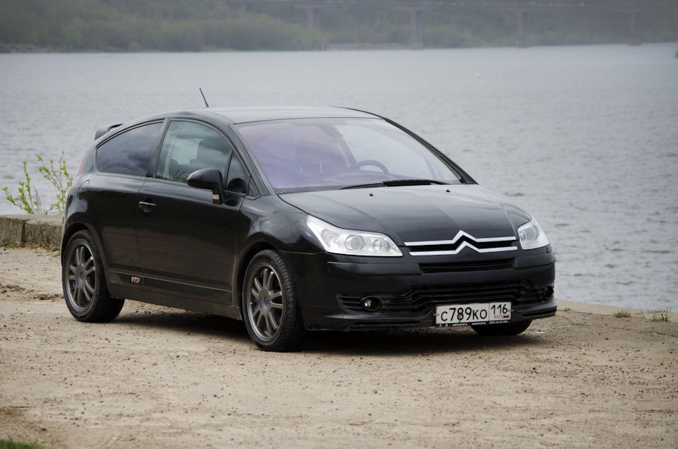 citroen c4 vts