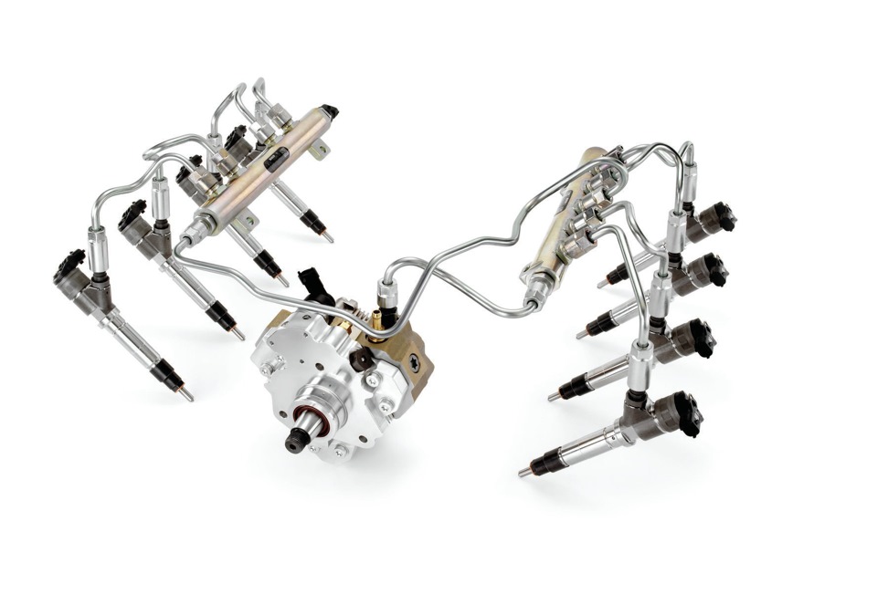 Система впрыска Common Rail — DRIVE2