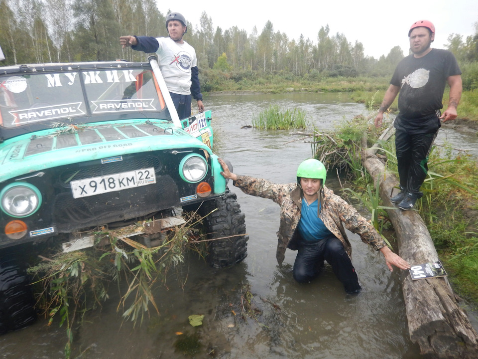 Фото в бортжурнале УАЗ 31512