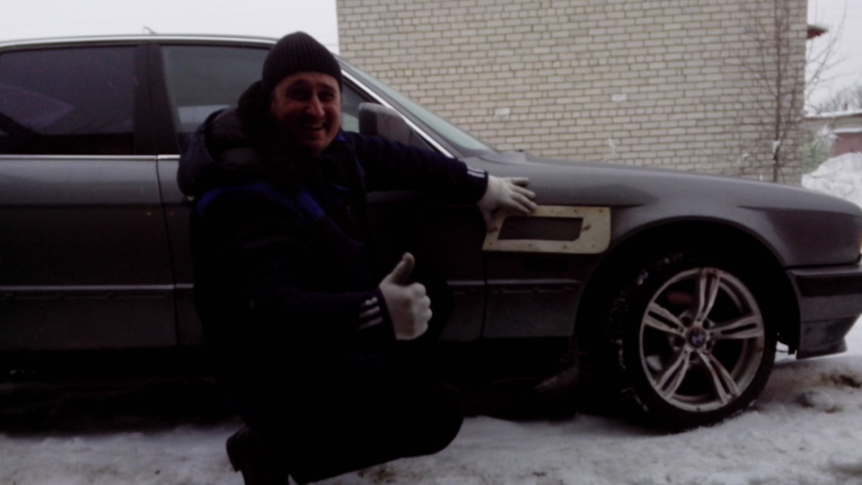 Греется е 34 — BMW 5 series (E34), 2 л, 1991 года | наблюдение | DRIVE2