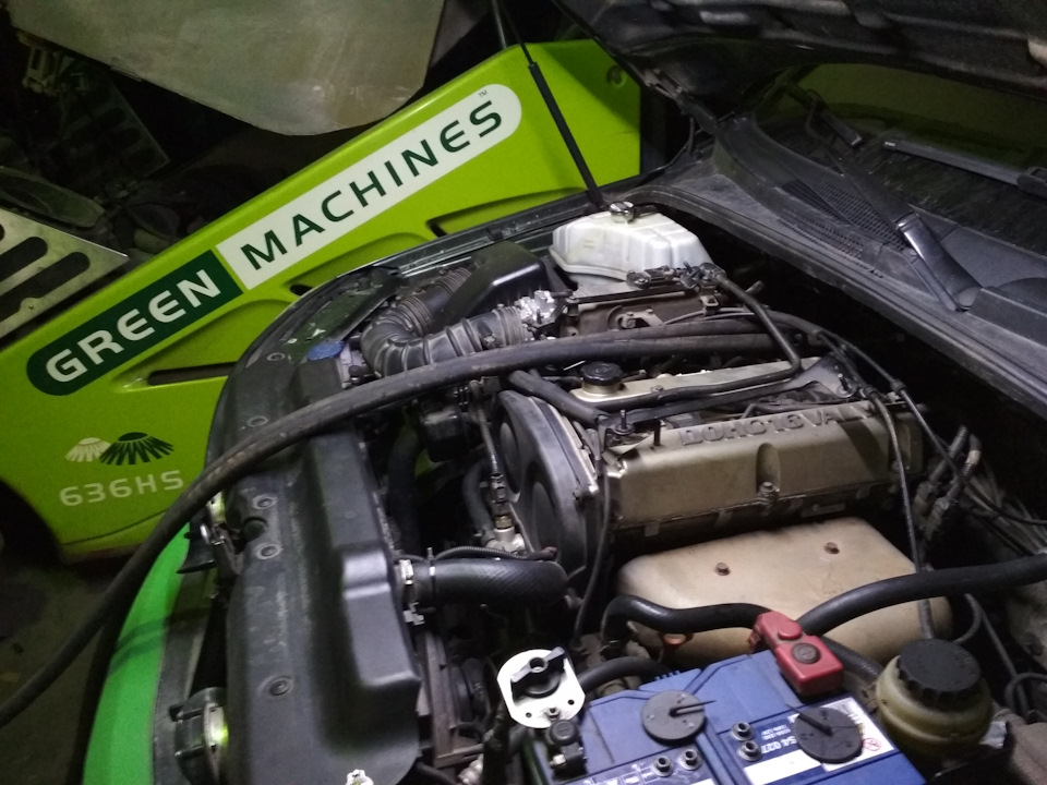 Фото в бортжурнале KIA Sorento (1G)