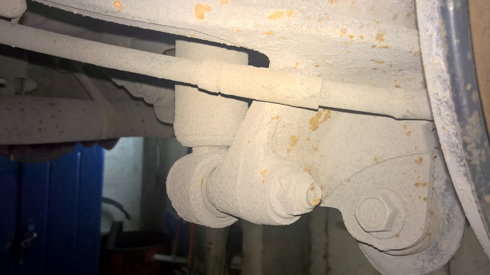 Фото в бортжурнале Subaru Legacy (BL/BP)