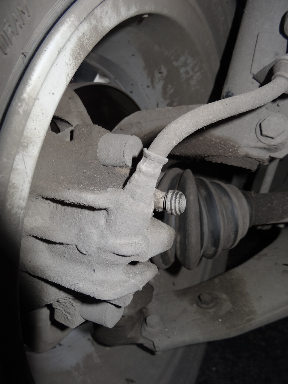 Фото в бортжурнале Ford Focus I Sedan