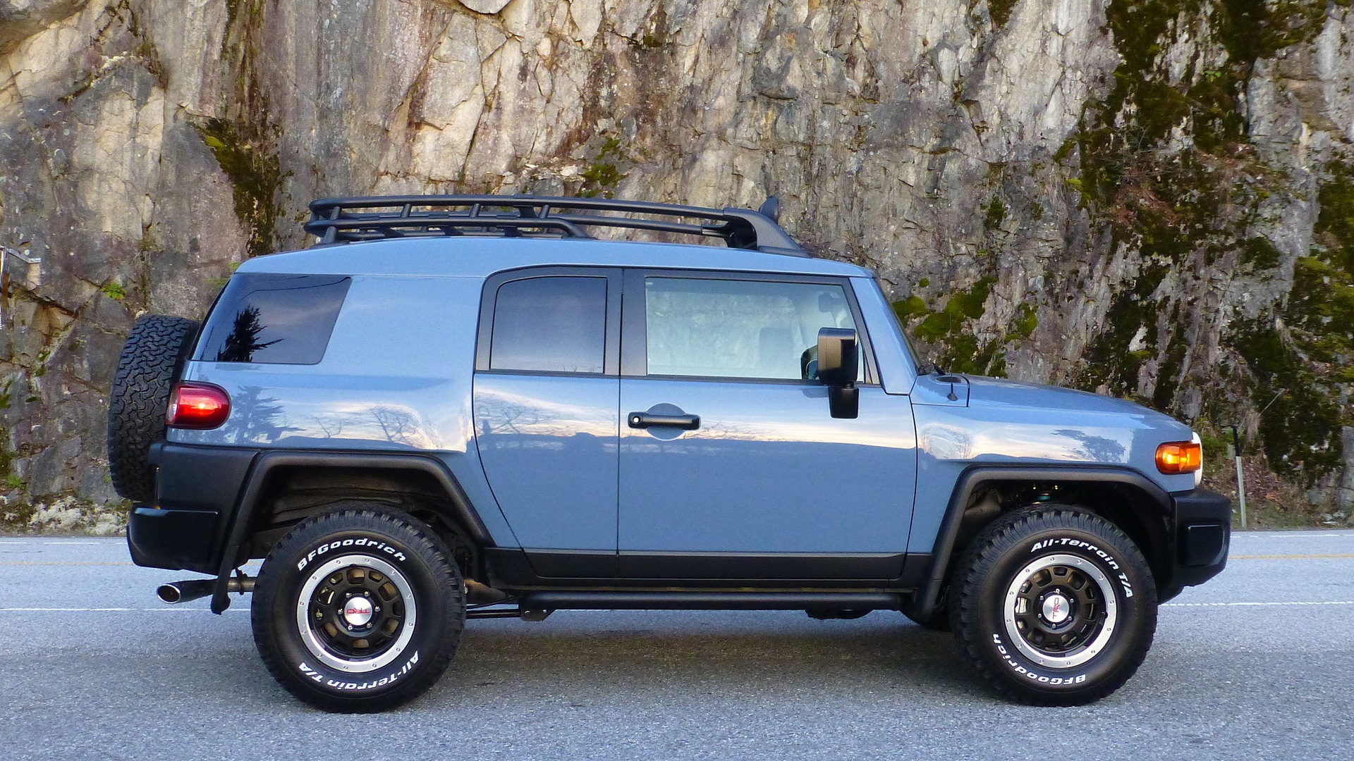 Toyota FJ Cruiser Trail Team Ultimate Edition