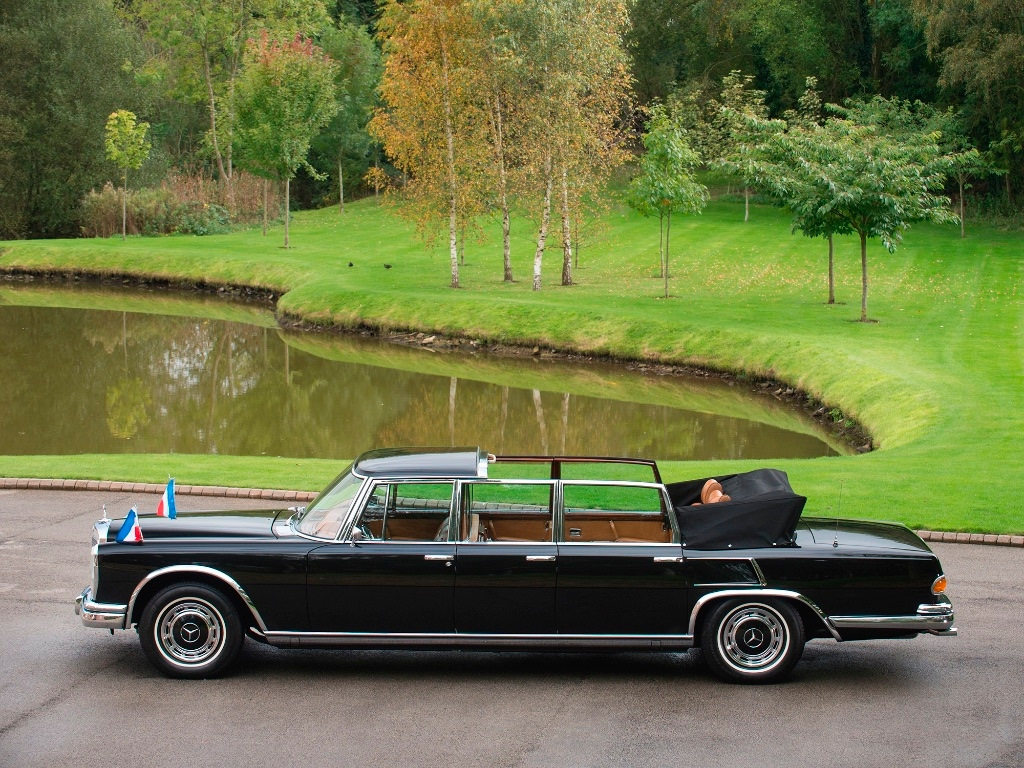 Mercedes Benz 600 Landaulet