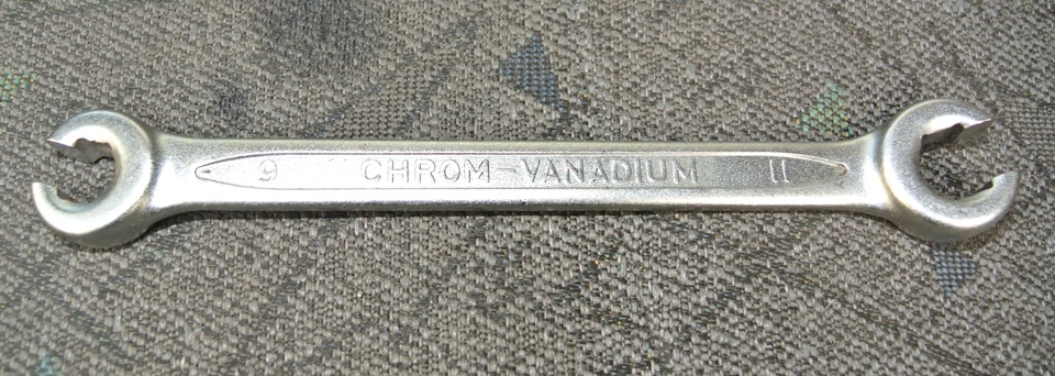 Замена ГТЦ, часть вторая — собственно замена и прокачка — Hyundai ...