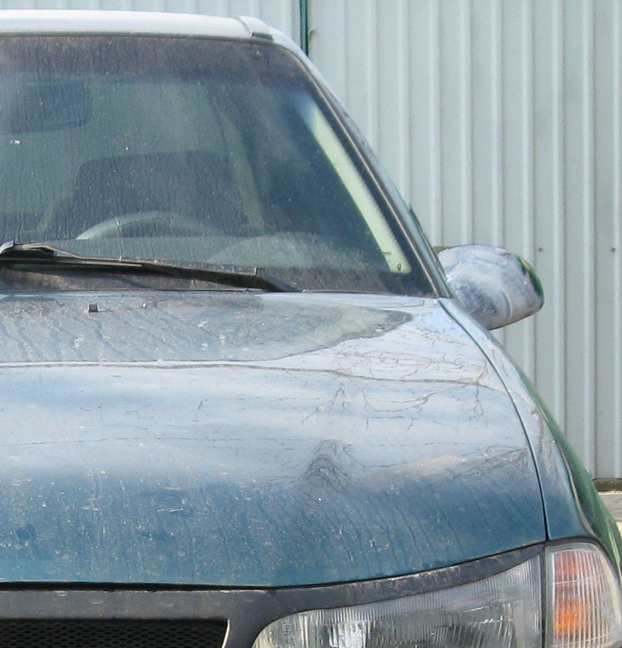 Фото в бортжурнале Daewoo Nexia (2G)