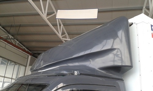 Полка в кабину на газель некст - Гранд Проект Декор.ру