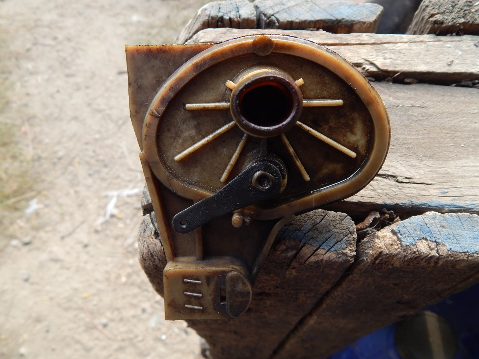 Греется машина, не греет печка, нет обратки — ЗАЗ 1102, 1,1 л., 1992 ...