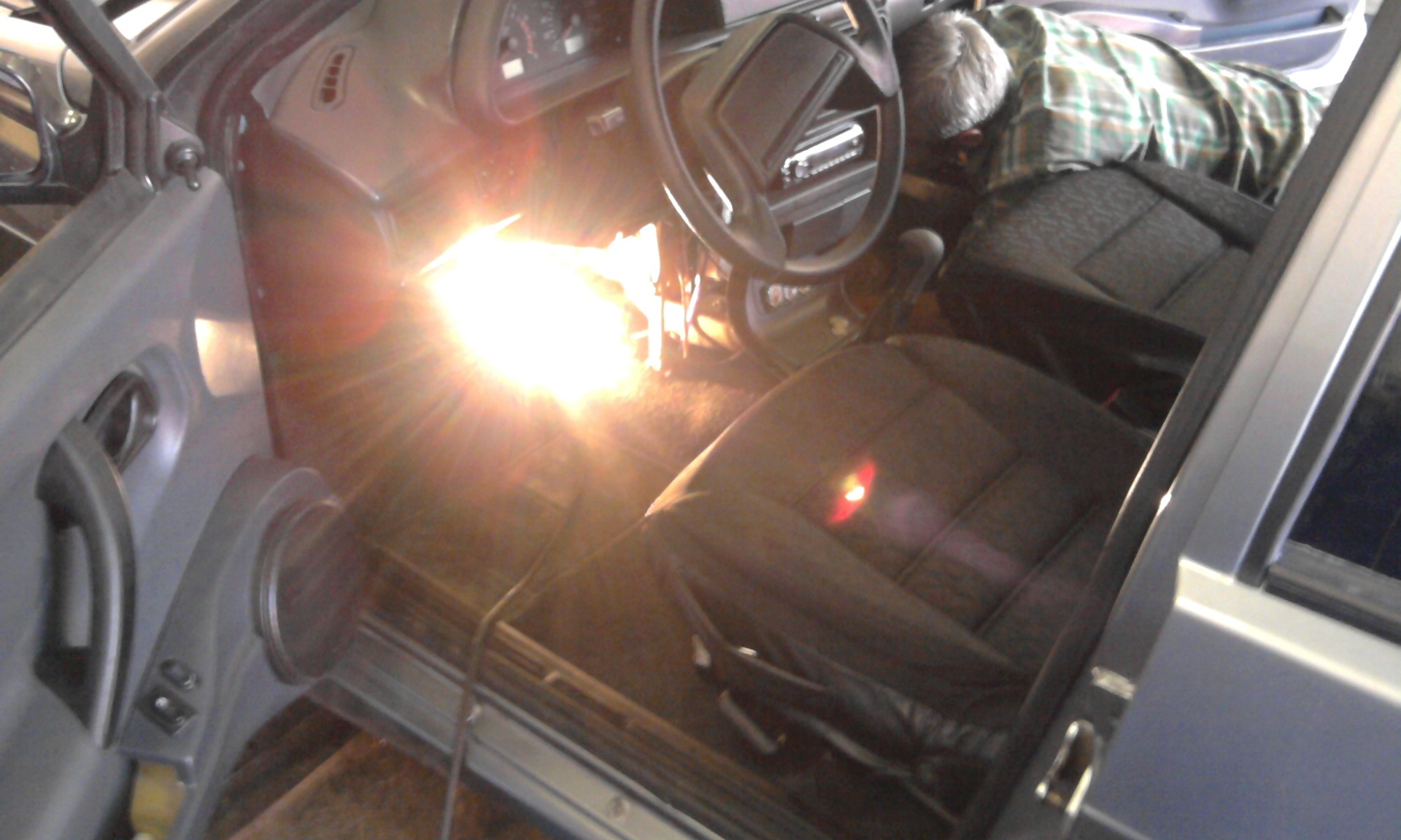 Замена Антифриза и краника печки! — LADA 2114, 1,6 л., 2008 года ...