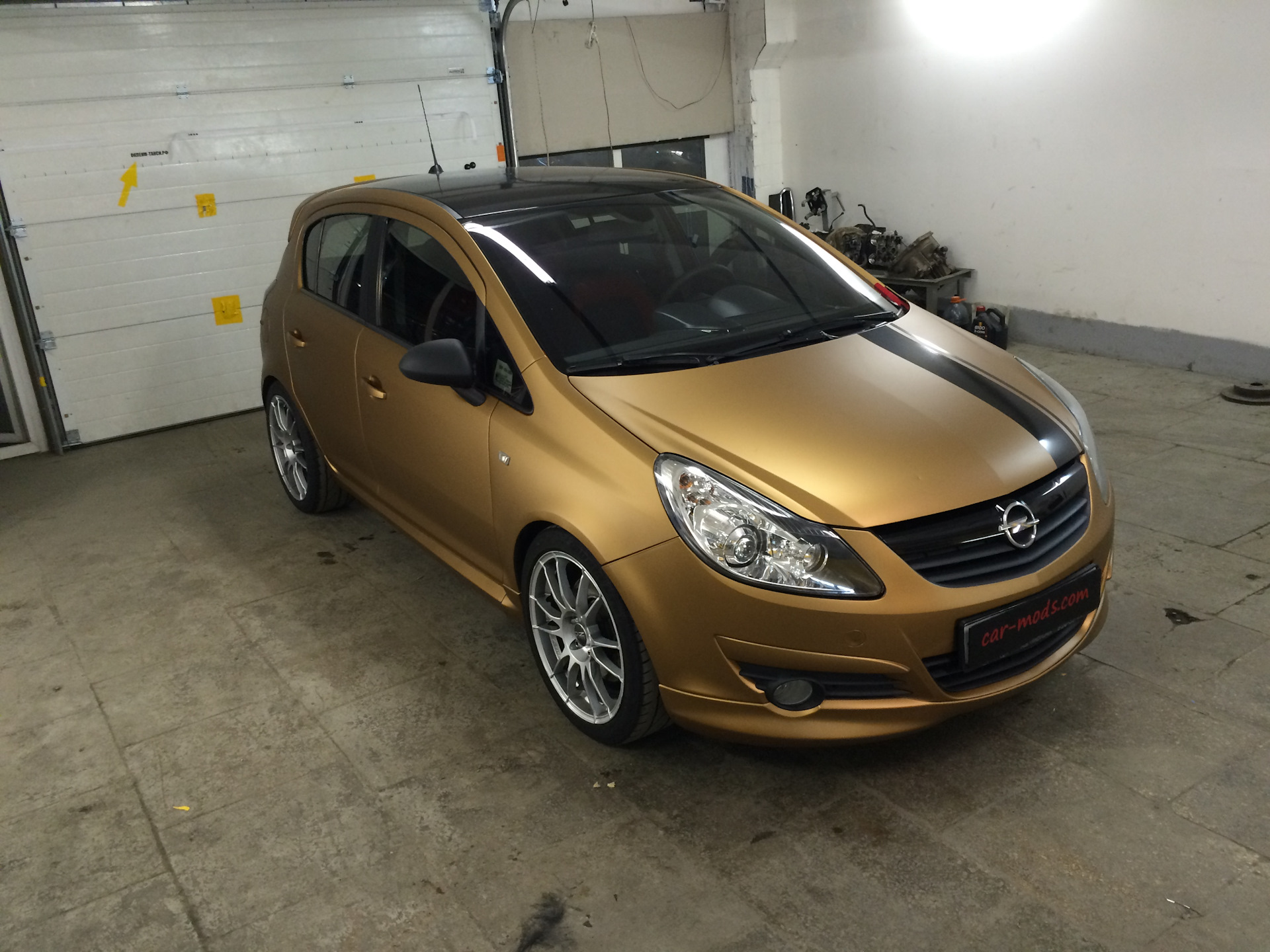 Opel Corsa d РІРёРЅРёР»С‹