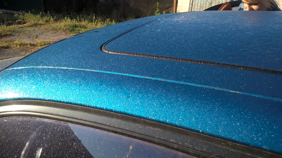 Mazda 626 2.0 Aquamarine