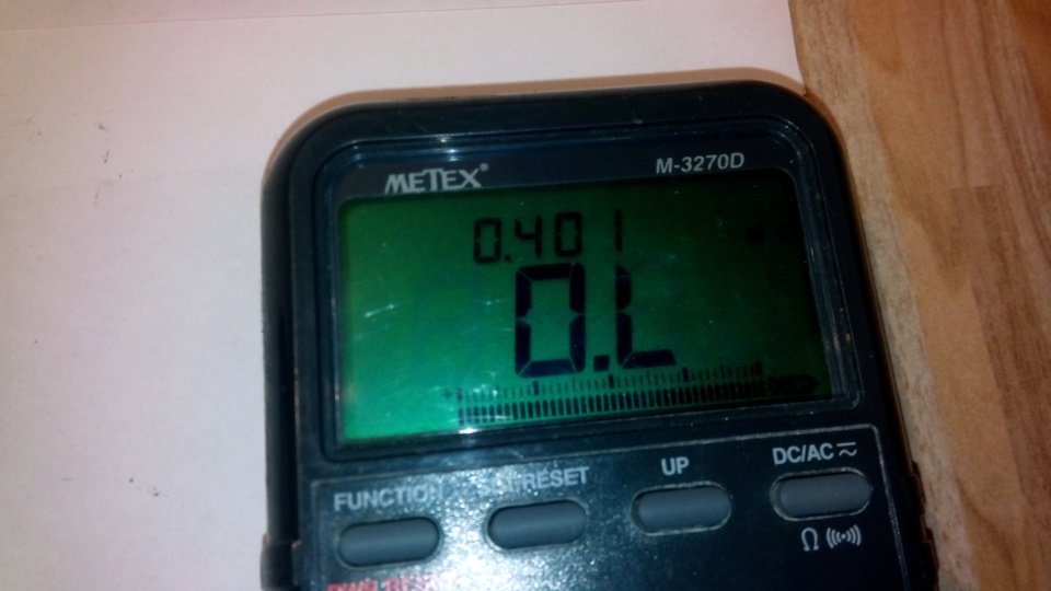 Фото в бортжурнале Nissan X-Trail I