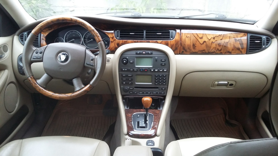 Jaguar x type 2007 Jaguar x type 2007