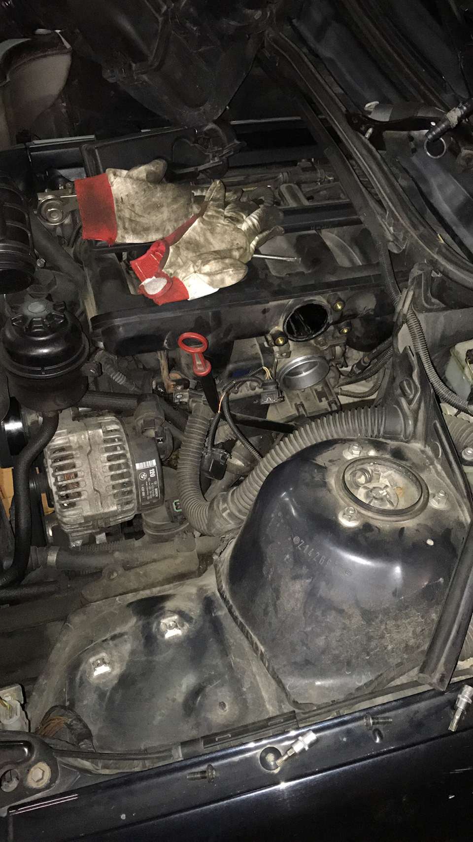 Фото в бортжурнале BMW 3 series (E46)