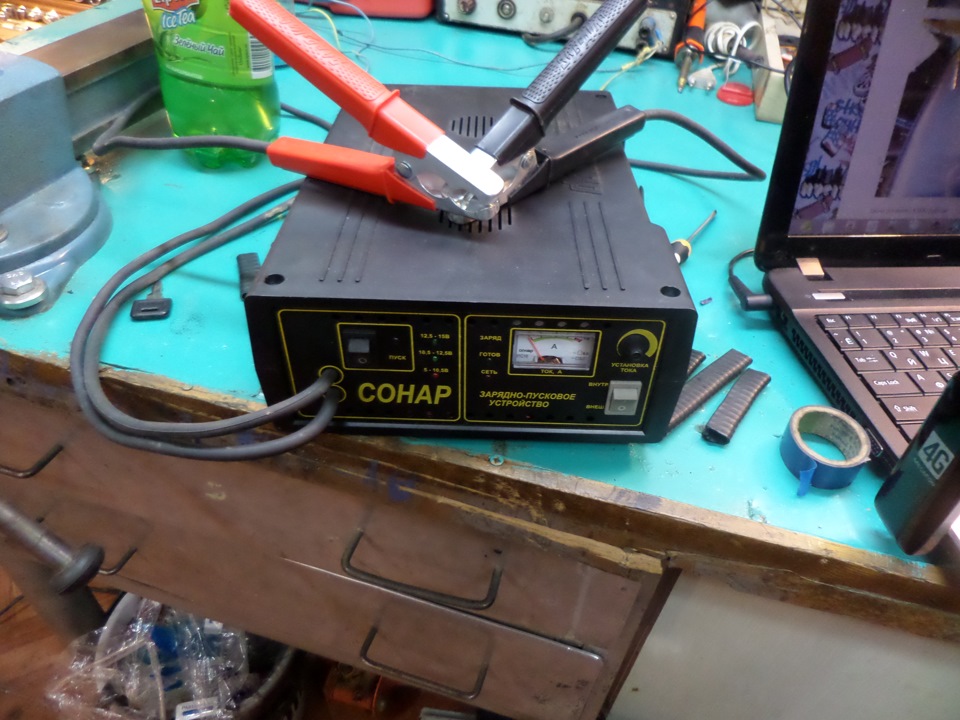 Устройство Зарядно-Пусковое — Opel Frontera A, 2,2 л, 1996 года ...