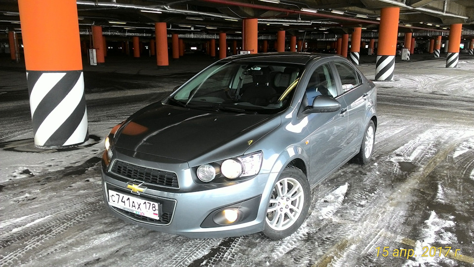 то-3 chevrolet aveo