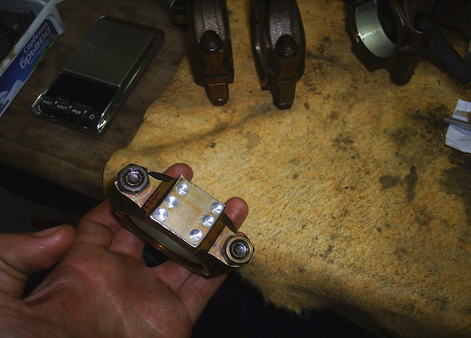 Фото в бортжурнале Lada 21124